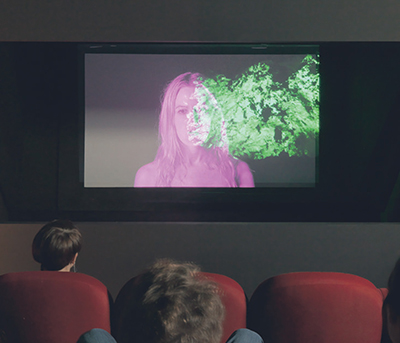 Tony Oursler, Imponderable Tony Oursler, Imponderable